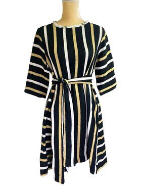 Ace & Jig Margot Dress in Archive